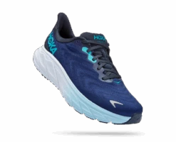 Hoka Men's Arahi 6 (OSBB - Outer Space/Bellwether Blue)