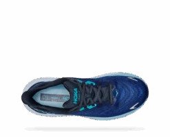 Hoka Men's Arahi 6 (OSBB - Outer Space/Bellwether Blue) 12 Hoka Men's Arahi 6 (OSBB - Outer Space/Bellwether Blue) -Hoka Store 1123194 OSBB 5