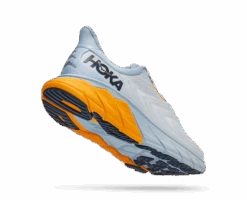 Hoka Men's Arahi 6 (PABF - Plein Air/Blue Fog) -Hoka Store 1123194 PABF 3