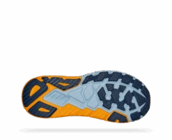 Hoka Men's Arahi 6 (PABF - Plein Air/Blue Fog) -Hoka Store 1123194 PABF 6