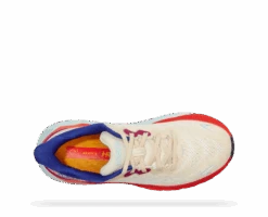 Hoka Men's Arahi 6 "St(ART) Pack" (SBFS - Short Bread/Fiesta) -Hoka Store 1123194 SBFS 5