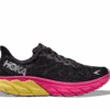 Hoka Women's Arahi 6 (BPYR - Black/Pink Yarrow) 2 Hoka Women's Arahi 6 (BPYR - Black/Pink Yarrow) -Hoka Store 1123195 BPYR 1