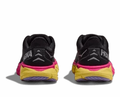 Hoka Women's Arahi 6 (BPYR - Black/Pink Yarrow) 14 Hoka Women's Arahi 6 (BPYR - Black/Pink Yarrow) -Hoka Store 1123195 BPYR 5