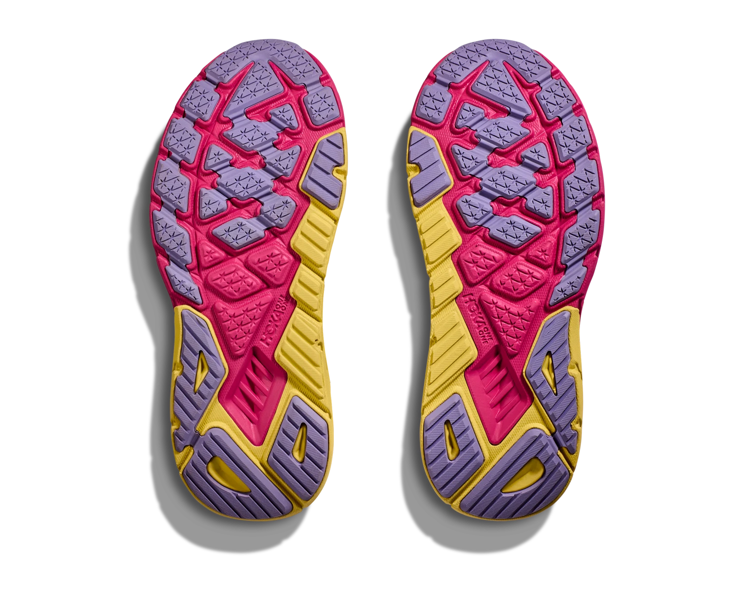 Hoka Women's Arahi 6 (BPYR - Black/Pink Yarrow) 5 Hoka Women's Arahi 6 (BPYR - Black/Pink Yarrow) - Image 3