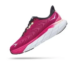 Hoka Women's Arahi 6 (FFIR - Festival Fuchsia/Ibis Rose) -Hoka Store 1123195 FFIR 4