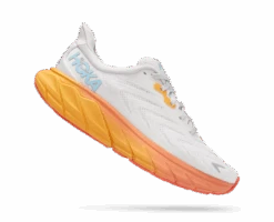 Hoka Women's Arahi 6 (NCBDB - Nimbus Cloud/Blanc De Blanc) -Hoka Store 1123195 NCBDB 2