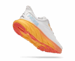 Hoka Women's Arahi 6 (NCBDB - Nimbus Cloud/Blanc De Blanc) -Hoka Store 1123195 NCBDB 3