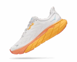 Hoka Women's Arahi 6 (NCBDB - Nimbus Cloud/Blanc De Blanc) -Hoka Store 1123195 NCBDB 4