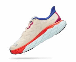 Hoka Women's Arahi 6 "St(ART) Pack" (SBFS - Short Bread/Fiesta) -Hoka Store 1123195 SBFS 4