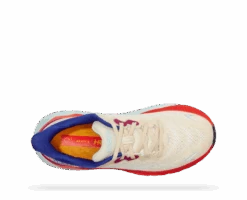 Hoka Women's Arahi 6 "St(ART) Pack" (SBFS - Short Bread/Fiesta) -Hoka Store 1123195 SBFS 5