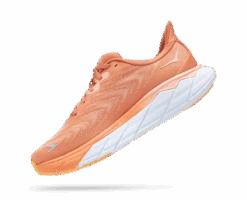 Hoka Women's Arahi 6 (SBSCR - Sun Baked/Shell Coral) -Hoka Store 1123195 SBSCR 4
