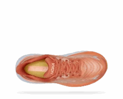 Hoka Women's Arahi 6 (SBSCR - Sun Baked/Shell Coral) -Hoka Store 1123195 SBSCR 5