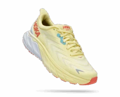 Hoka Women's Arahi 6 (YPSC - Yellow Pear/Sweet Corn)