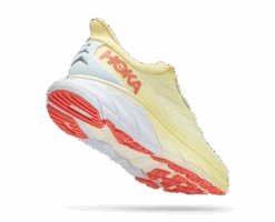 Hoka Women's Arahi 6 (YPSC - Yellow Pear/Sweet Corn) -Hoka Store 1123195 YPSC 3