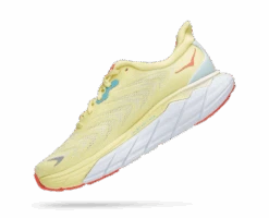 Hoka Women's Arahi 6 (YPSC - Yellow Pear/Sweet Corn) -Hoka Store 1123195 YPSC 4