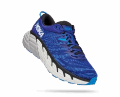 Hoka Men's Gaviota 4 (BBGP - Bluing/Blue Graphite)