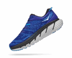 Hoka Men's Gaviota 4 (BBGP - Bluing/Blue Graphite) -Hoka Store 1123198 BBGP 4