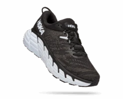 Hoka Men's Gaviota 4 (BWHT - Black/White)