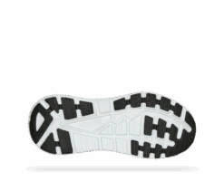 Hoka Men's Gaviota 4 (BWHT - Black/White) -Hoka Store 1123198 BWHT 6