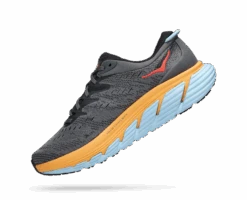 Hoka Men's Gaviota 4 (CARC - Castlerock/Anthracite) -Hoka Store 1123198 CARC 4