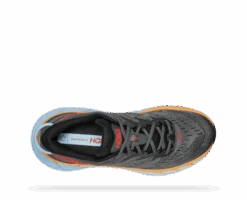 Hoka Men's Gaviota 4 (CARC - Castlerock/Anthracite) -Hoka Store 1123198 CARC 5