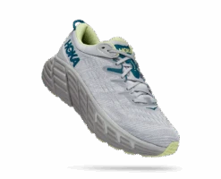 Hoka Men's Gaviota 4 WIDE (HMBT - Harbor Mist/Butterfly)