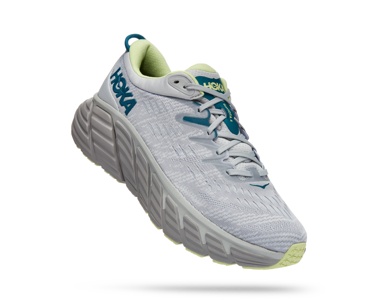 Hoka Men's Gaviota 4 WIDE (HMBT - Harbor Mist/Butterfly) 3 Hoka Men's Gaviota 4 WIDE (HMBT - Harbor Mist/Butterfly)