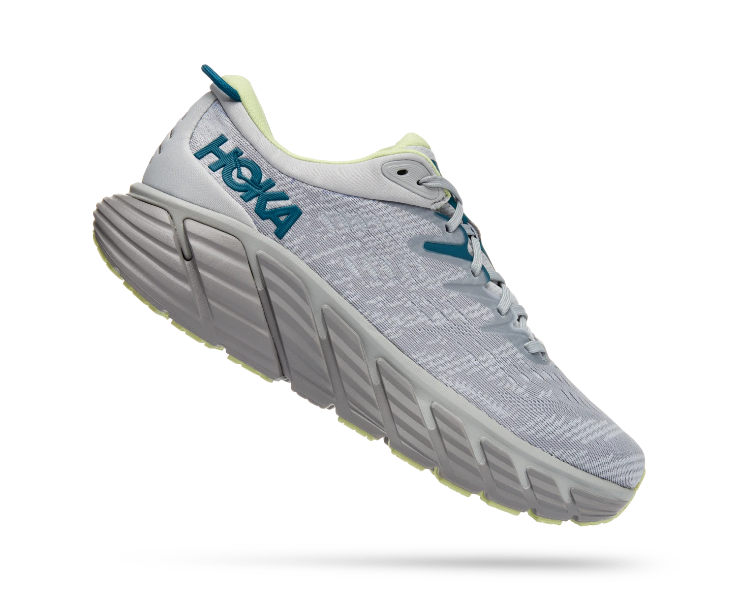 Hoka Men's Gaviota 4 WIDE (HMBT - Harbor Mist/Butterfly) 4 Hoka Men's Gaviota 4 WIDE (HMBT - Harbor Mist/Butterfly) - Image 2