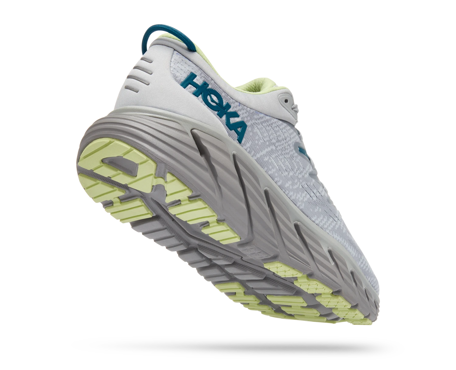 Hoka Men's Gaviota 4 WIDE (HMBT - Harbor Mist/Butterfly) 5 Hoka Men's Gaviota 4 WIDE (HMBT - Harbor Mist/Butterfly) - Image 3