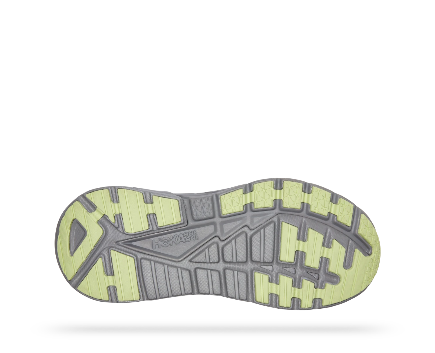 Hoka Men's Gaviota 4 WIDE (HMBT - Harbor Mist/Butterfly) 8 Hoka Men's Gaviota 4 WIDE (HMBT - Harbor Mist/Butterfly) - Image 6