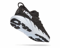 Hoka Women's Gaviota 4 D WIDE (BWHT - Black/White) -Hoka Store 1123199 BWHT 3 7728cd2d c3cd 4e34 a2fd d2b7c68445db