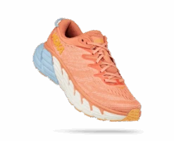 Hoka Women's Gaviota 4 (SCPP - Shell Coral/Peach Parfait)