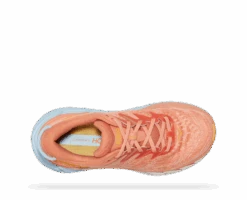 Hoka Women's Gaviota 4 (SCPP - Shell Coral/Peach Parfait) 12 Hoka Women's Gaviota 4 (SCPP - Shell Coral/Peach Parfait) -Hoka Store 1123199 SCPP 5
