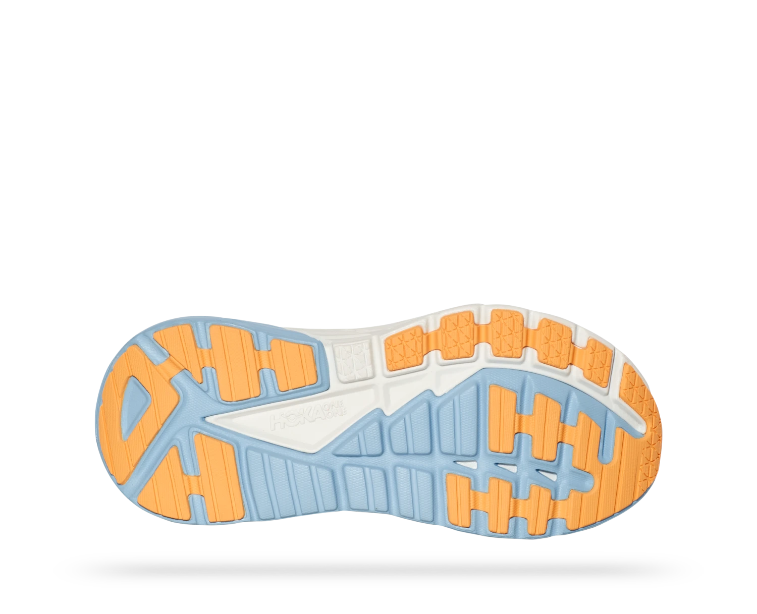 Hoka Women's Gaviota 4 (SCPP - Shell Coral/Peach Parfait) 8 Hoka Women's Gaviota 4 (SCPP - Shell Coral/Peach Parfait) - Image 6