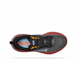 Hoka Men's Bondi 8 (ACTL - Anthracite/Castlerock) -Hoka Store 1123202 ACTL 5