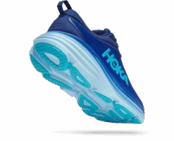 Hoka Men's Bondi 8 (BBBG - Bellwether Blue/Bluing) 10 Hoka Men's Bondi 8 (BBBG - Bellwether Blue/Bluing) -Hoka Store 1123202 BBBG 3