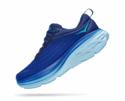 Hoka Men's Bondi 8 (BBBG - Bellwether Blue/Bluing) 11 Hoka Men's Bondi 8 (BBBG - Bellwether Blue/Bluing) -Hoka Store 1123202 BBBG 4