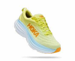 Hoka Men's Bondi 8 (BEPM - Butterfly/Evening Primrose)
