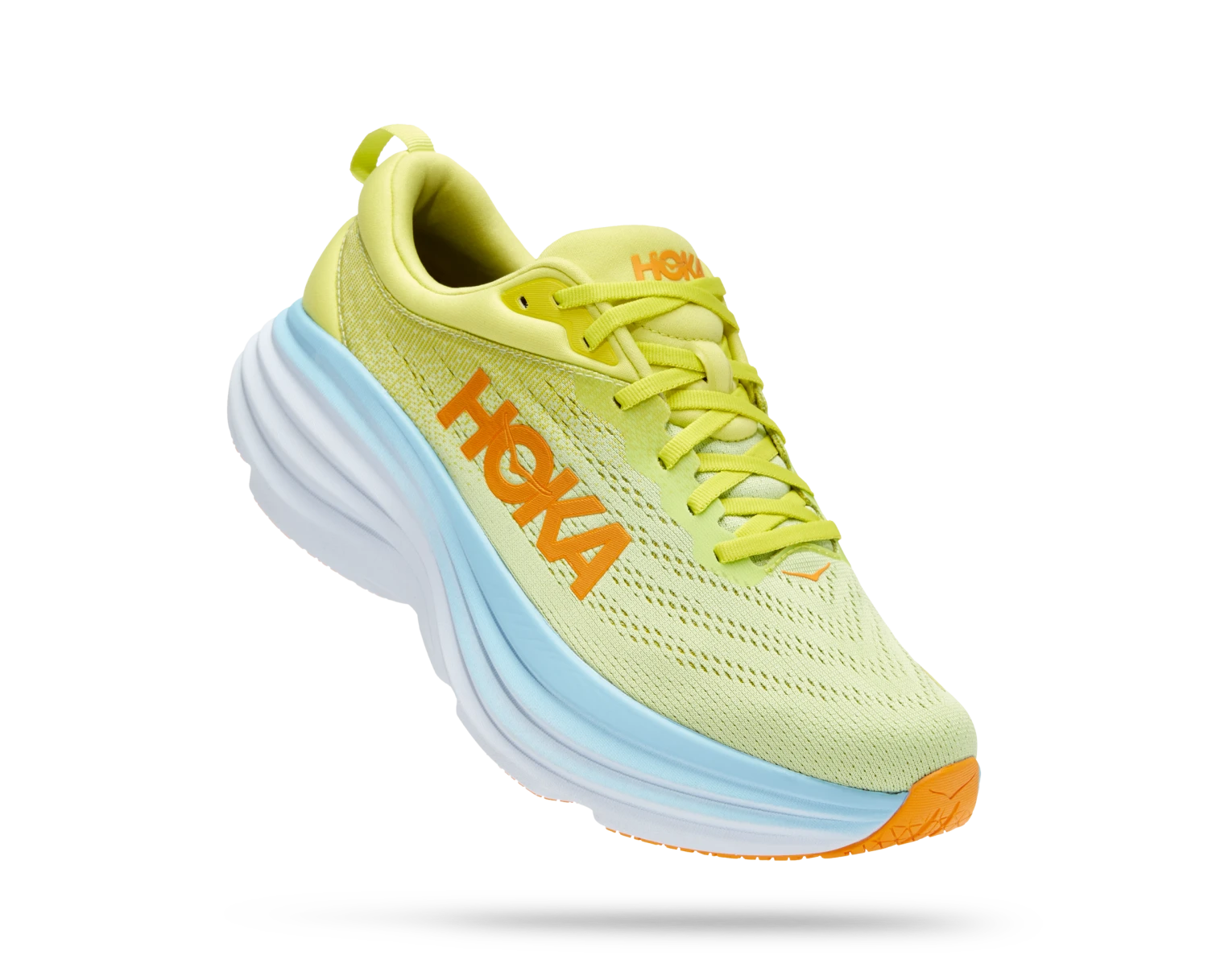 Hoka Men's Bondi 8 (BEPM - Butterfly/Evening Primrose) 3 Hoka Men's Bondi 8 (BEPM - Butterfly/Evening Primrose)