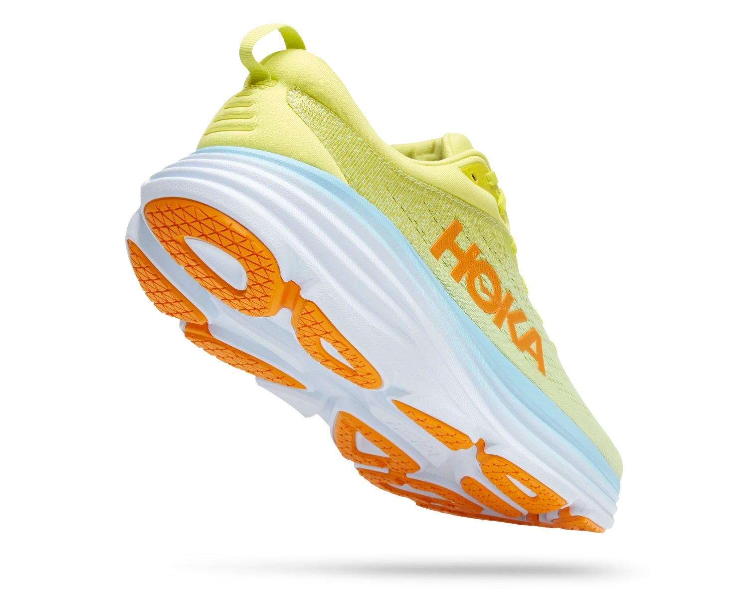 Hoka Men's Bondi 8 (BEPM - Butterfly/Evening Primrose) 5 Hoka Men's Bondi 8 (BEPM - Butterfly/Evening Primrose) - Image 3