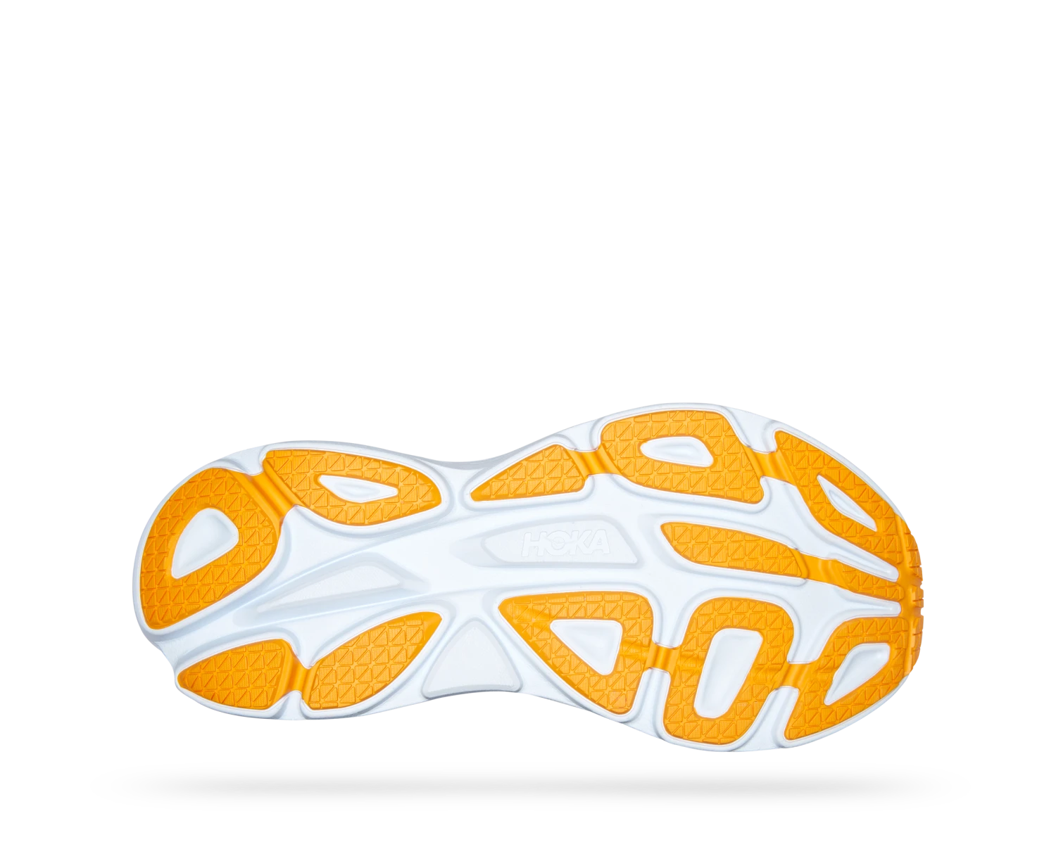 Hoka Men's Bondi 8 (BEPM - Butterfly/Evening Primrose) 8 Hoka Men's Bondi 8 (BEPM - Butterfly/Evening Primrose) - Image 6