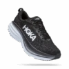 Hoka Men's Bondi 8 (BWHT - Black/White)