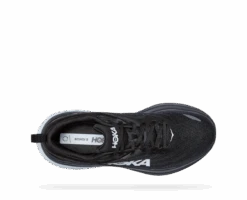 Hoka Men's Bondi 8 WIDE (BWHT - Black/White) -Hoka Store 1123202 BWHT 5 78ff45fc 2b2e 4c6e aac6 b5d5b745e328