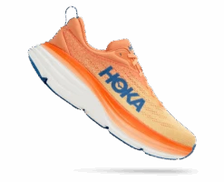 Hoka Men's Bondi 8 (IMON - Impala/Mock Orange) -Hoka Store 1123202 IMON 2