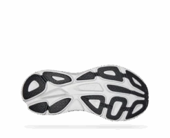 Hoka Men's Bondi 8 (SHMS - Sharkskin/Harbor Mist) -Hoka Store 1123202 SHMS 6