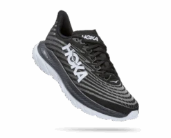 Hoka Men's Mach 5 (BCSTL - Black/Castlerock)