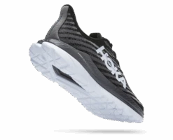 Hoka Men's Mach 5 (BCSTL - Black/Castlerock) 10 Hoka Men's Mach 5 (BCSTL - Black/Castlerock) -Hoka Store 1127893 BCSTL 3
