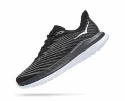 Hoka Men's Mach 5 (BCSTL - Black/Castlerock) 11 Hoka Men's Mach 5 (BCSTL - Black/Castlerock) -Hoka Store 1127893 BCSTL 4