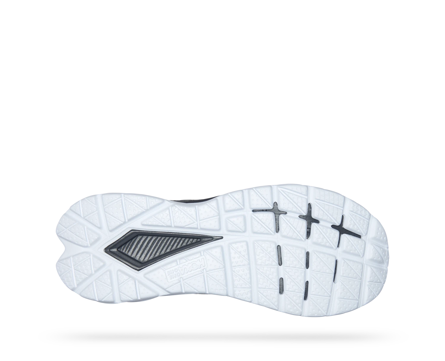 Hoka Men's Mach 5 (BCSTL - Black/Castlerock) 8 Hoka Men's Mach 5 (BCSTL - Black/Castlerock) - Image 6