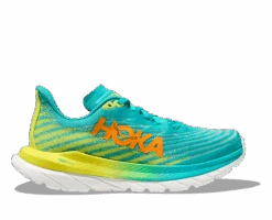 Hoka Men's Mach 5 (CEPR - Ceramic/Evening Primrose)